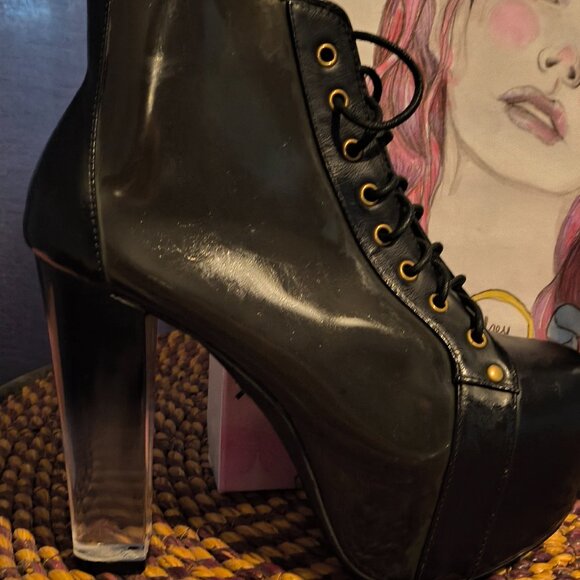 Jeffy Campbell Light up boot - Picture 4 of 4